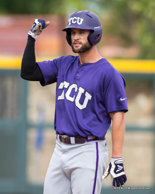 Dylan Fitzgerald. Photo by George Walker for DFWsportsonline.com